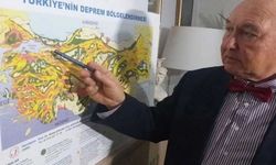 Prof. Dr. Ahmet Ercan, iki ilin deprem riskini açıkladı