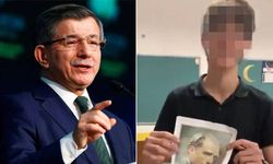 Ahmet Davutoğlu, Atatürk'e Hakaret Eden Gencin Tutuklanmasını Eleştirdi