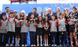 Milli Eğitim Bakanı Yusuf Tekin İstanbul'da ilkokul açılış töreninde önemli açıklamalarda bulundu.
