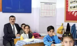 Milli Eğitim Bakanı Yusuf Tekin, Yeni Eğitim Yılı Heyecanını Paylaştı