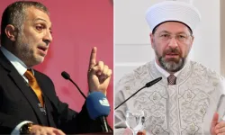 AK Partili Metin Külünk'ten Ali Erbaş ile ilgili PKK İddiası ve FETÖ Suçlaması