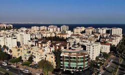 Antalya'dan 80 daire alan yabancı, daireleri otel gibi işletmiş