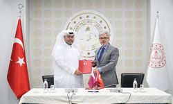 Millî Eğitim Bakanlığı ve Katar Hayır Derneği İş Birliğiyle Deprem Bölgesine Okul Müjdesi