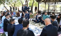 Milli Eğitim Bakanı Yusuf Tekin, Öğretmenlerle Piknik Yaptı