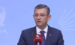 Özgür Özel, CHP Genel Başkan adayı olduğunu açıkladı.