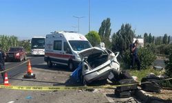 Hakim İrfan Saraç ve Eşi Trafik Kazasında Hayatını Kaybetti, Son Yolculuklarına Uğurlandılar