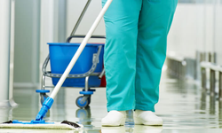 Hastanelere temizlik işçisi alınacak! Son başvuru tarihi 30 Kasım