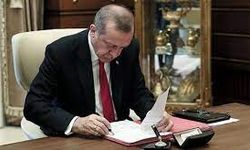Cumhurbaşkanı Erdoğan imzaladı! 7 üniversiteye rektör atandı