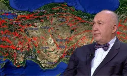 Jeofizik Uzmanı Prof. Dr. Övgün Ahmet Ercan, 6 İlde olabilecek en büyük depremleri açıkladı