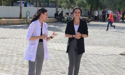 İkiz Kız Kardeşler Bitlis'e Aynı Okula Atandılar