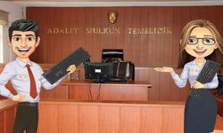 Adalet Bakanlığı 20 bin memur alacak! Zabıt katibi, İKM, mübaşir..
