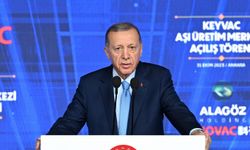 Cumhurbaşkanı Erdoğan: Hepatit A aşısı artık ülkemizde dünya standartlarında üretilecek