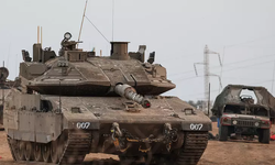 İsrail, Gazze'ye kara operasyonunu resmen başlattı! 'Rehine arayacağız...'