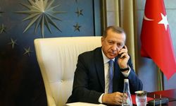 Cumhurbaşkanı Erdoğan, Mısır Cumhurbaşkanı Sisi ile telefonda görüştü