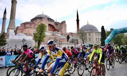 Dikkat! İstanbul'da Bisiklet Turu Nedeniyle Bazı Yollar Trafiğe Kapatılacak