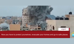 İsrail, Hamas'ın TV kanalını hackleyerek Gazzelileri uyardı
