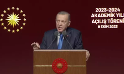 Cumhurbaşkanı Erdoğan'dan üniversite açıklaması: Bir daha asla müsade etmeyeceğiz!