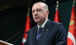Cumhurbaşkanı Erdoğan'dan İsrail'e çağrı: Zulüm ile abad olunmaz
