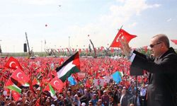 AK Parti'den 'Büyük Filistin Mitingi'... Erdoğan da katılacak