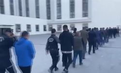 Ankara ve Kayseri'de Tefecilere Yönelik Operasyon: 15 Şüpheli Gözaltına Alındı