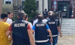 Aydın'da FETÖ Üyesi 8 Kişi Yurt Dışına Kaçmaya Çalışırken Yakalandı