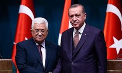 Cumhurbaşkanı Erdoğan, Herzog ve Abbas'la görüştü