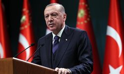 Cumhurbaşkanı Erdoğan'dan çağrı: Yer gök bayrak olsun