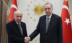 Cumhurbaşkanı Erdoğan, MHP Genel Başkanı Bahçeli'yi Külliye'de kabul edecek