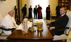Cumhurbaşkanı Erdoğan Papa Fransuva ile telefonda görüştü