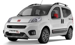 Fiorino'nun Cumhuriyet'in 100. Yılı özel serisinin fiyatı belli oldu! Fiat Fiorino Ekim 2023 fiyat listesi