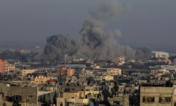 Gazze' ye yaklaşık 18 bin ton bomba atıldı
