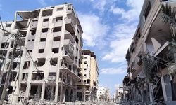 Gazze'de Bombardıman Altında 200 Bin Türkmen Var