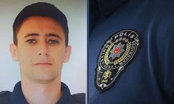 Foça'da Görevli Polis Memuru Görevi Başında Hayatını Kaybetti