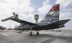 Türkiye'nin İlk Jet Eğitim Ve Hafif Taarruz Uçağı Hürjet Testlerini Başarıyla Geçti!