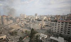 İsrail'in Gazze'ye Yönelik Saldırılarında Ölü Sayısı 950'ye Yükseldi