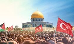 İstanbul'da Milyonlar 'Büyük Filistin Mitingi'nde Buluşacak