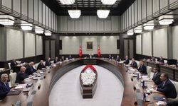 Kabine toplantısı sona erdi: Cumhurbaşkanı Erdoğan'dan önemli açıklamalar