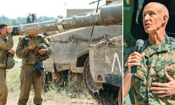ABD, İsrail'in Gazze'ye Kara Operasyonu İçin "Felluce Kasabı" Korgeneral James Glynn'i Gönderdi