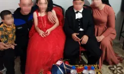 Mardin'de 8 Yaşındaki Kız Çocuğu ile 9 Yaşındaki Amcanın Oğlu Nişanlandı!