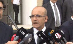 Bakan Mehmet Şimşek: Birlikte çalışmayı sabırsızlıkla bekliyorum