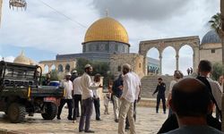 İsrail, Filistinlilerin Eski Şehir ve Mescid-i Aksa'ya girişlerine engel oluyor