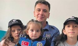Polis Babasının Çığlığı, Minik Kızın Hayatını Kurtardı