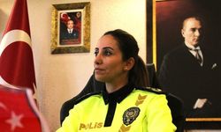 Şehit Trafik Polisinin Kızı Ankara'nın Trafik Denetleme Şube Müdürü Oldu