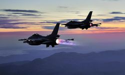 Türk Silahlı Kuvvetleri PKK'ya Hava Operasyonu Düzenledi, Kandil'e Bombardıman