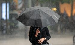 Meteoroloji'den Türkiye Genelinde Kuvvetli Yağış ve Sel Uyarısı