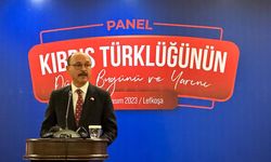Türk Eğitim-Sen ve UAESEB, KKTC’nin 40. Kuruluş Yıl Dönümü Dolayısıyla Lefkoşa’da Panel Düzenledi.