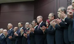 Cumhurbaşkanı Erdoğan: Mehmet Şimşek'e karışmıyorum, o kendi karar veriyor