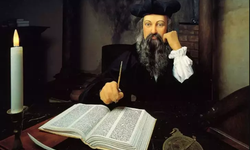 Nostradamus'un tüyler ürperten 2024 kehanetleri: Yeni savaşın ipuçlarını verdi