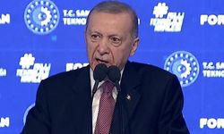 Cumhurbaşkanı Erdoğan: Ülkemizi elektrikli araç ve batarya üretim üssü yapacağız