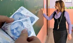 Ücretli öğretmenlerin ek ders ücretleri arttırıldı